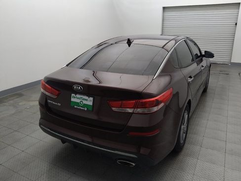 Used 2020 Kia Optima LX FWD image 7