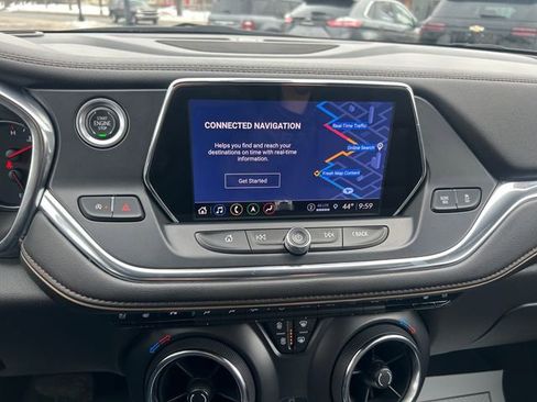 Certified 2022 Chevrolet Blazer Premier w/ Enhanced Convenience Package image 21