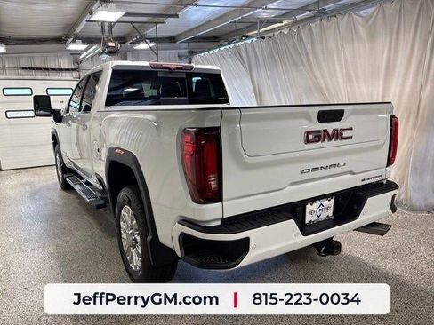 Used 2021 GMC Sierra 2500 Denali w/ Denali Ultimate Package AWD/4WD image 5