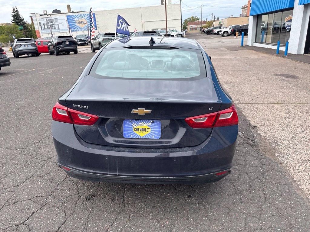 Used 2025 Chevrolet Malibu LT FWD image 13