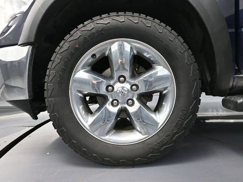 Used 2015 RAM 1500 Big Horn AWD/4WD image 12