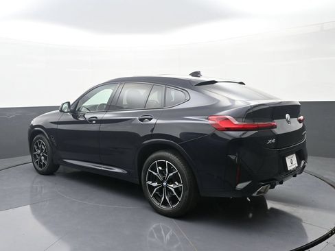 Used 2025 BMW X4 xDrive30i w/ Premium Package AWD/4WD image 5
