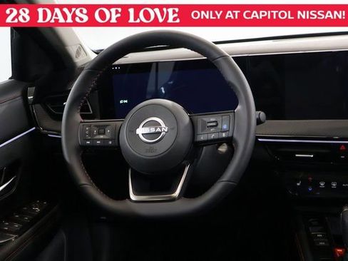 New 2025 Nissan Kicks SR w/ SR Premium Package image 13