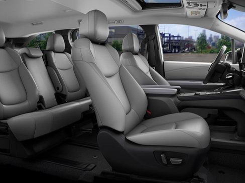 New 2026 Toyota Sienna XLE FWD image 36