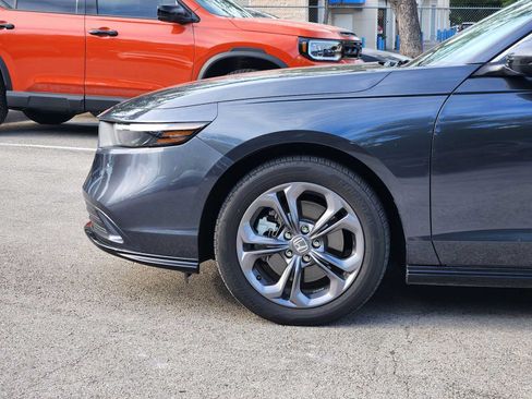 Used 2024 Honda Accord EX-L image 8