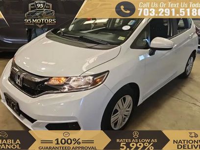 Used 2020 Honda Fit LX