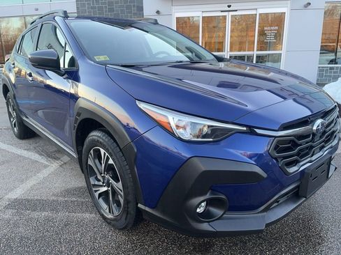 Used 2025 Subaru Crosstrek 2.0i Premium image 9