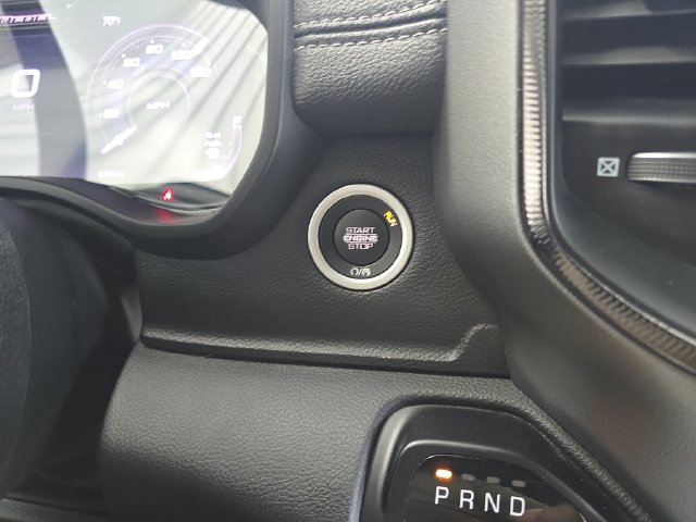 Used 2024 RAM 1500 Rebel w/ Rebel Level 2 Equipment Group AWD/4WD image 24