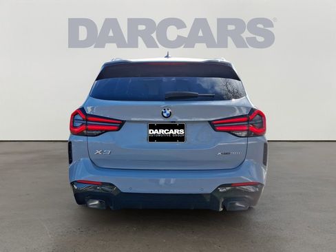 Certified 2023 BMW X3 xDrive30i w/ M Sport Package image 5