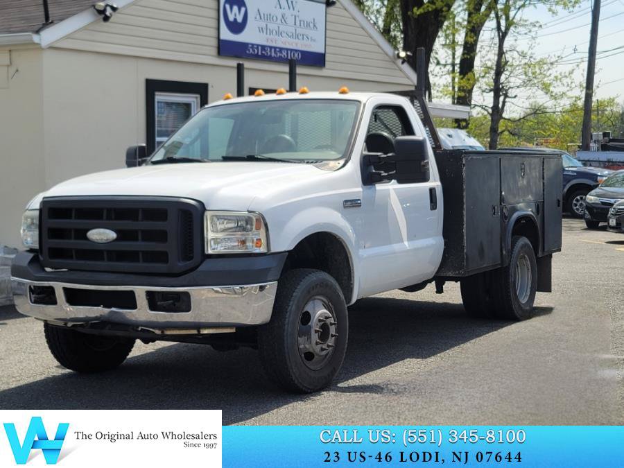 Used 2005 Ford F350 XL AWD/4WD image 3