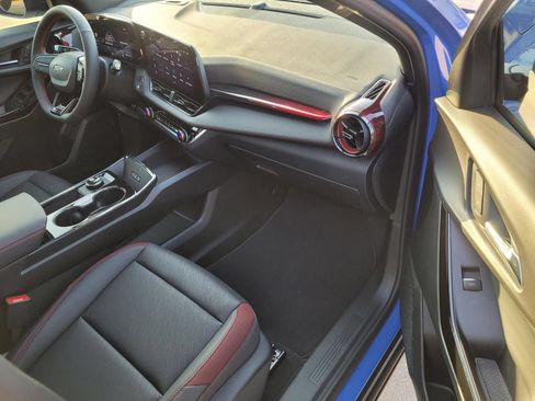 New 2027 Chevrolet Equinox RS FWD image 6