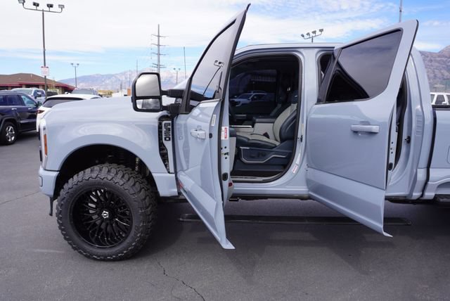 Used 2024 Ford F350 Limited w/ FX4 Off-Road Package AWD/4WD image 24