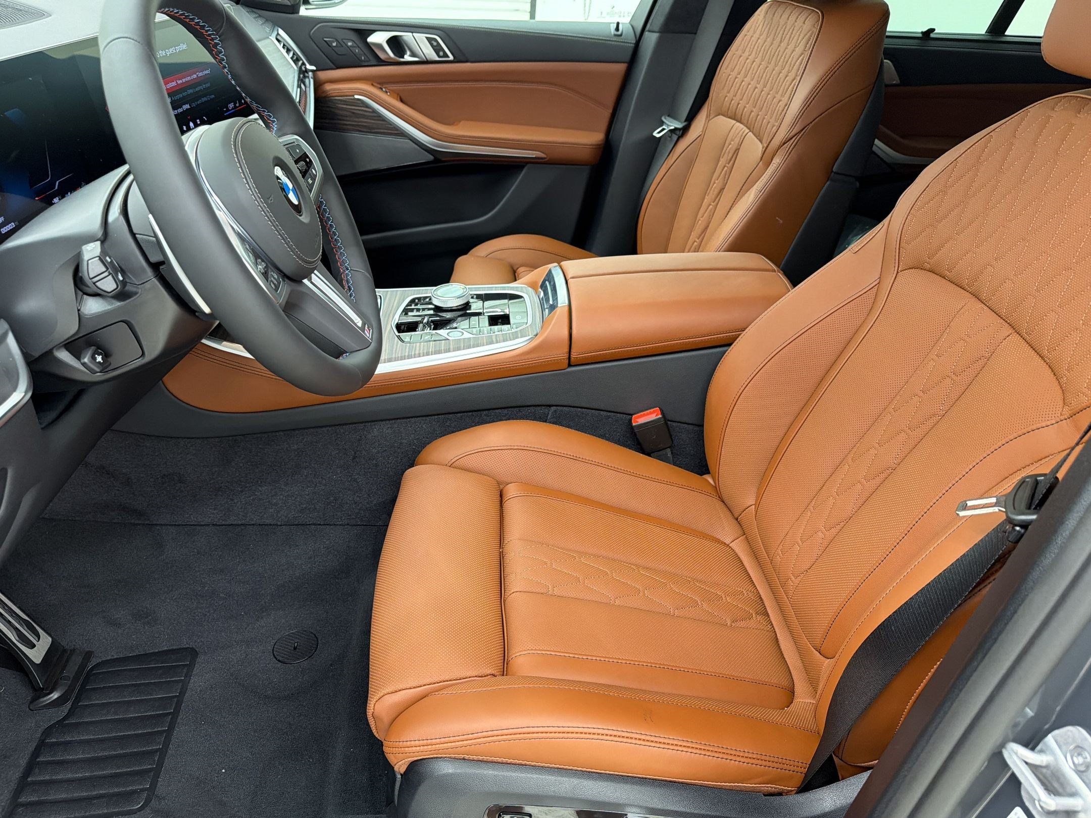 New 2026 BMW X5 M60i AWD/4WD image 5