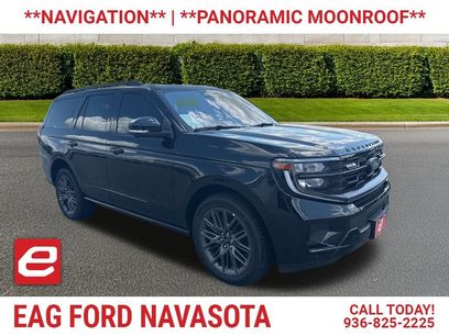 New 2025 Ford Expedition Platinum