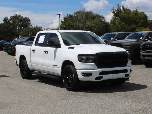 Certified 2024 RAM 1500 Big Horn AWD/4WD image 2