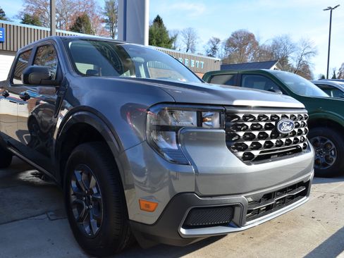 New 2025 Ford Maverick XLT w/ Equipment Group 301A image 1