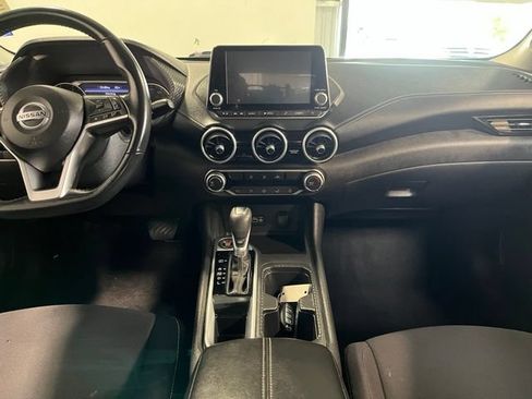 Used 2022 Nissan Sentra SV FWD image 20