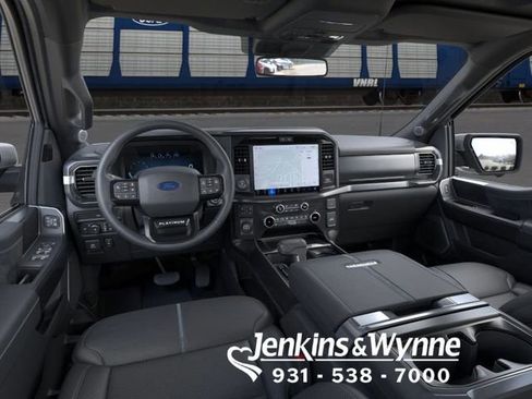 New 2026 Ford F150 Platinum AWD/4WD image 9