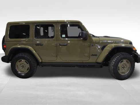 New 2026 Jeep Wrangler Willys image 3