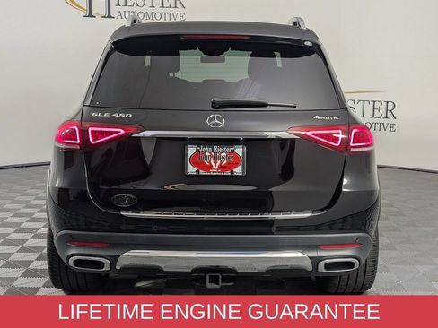 Used 2022 Mercedes-Benz GLE 450 4MATIC image 6