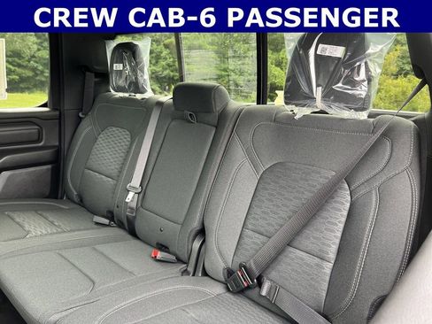 Used 2026 RAM 1500 Express RWD image 7