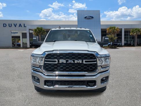 Used 2024 RAM 3500 Big Horn image 8