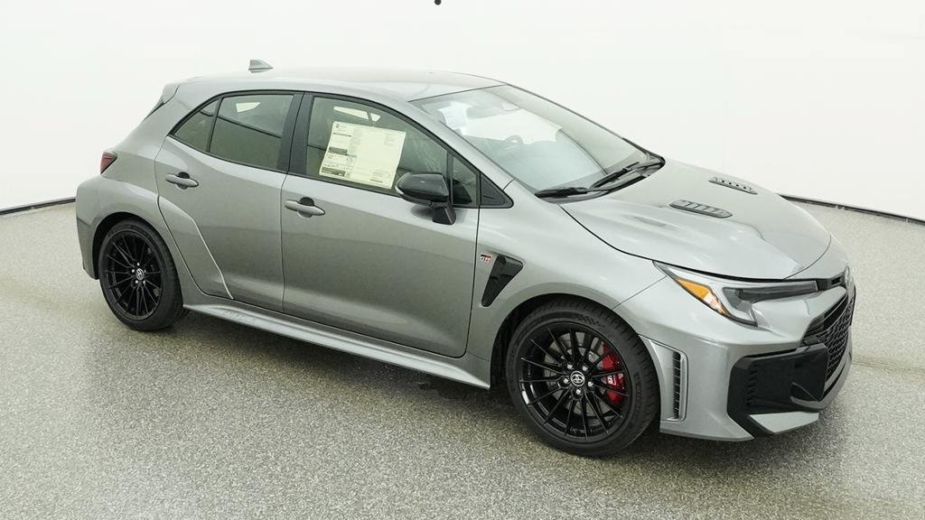 New 2026 Toyota Corolla GR AWD/4WD image 45