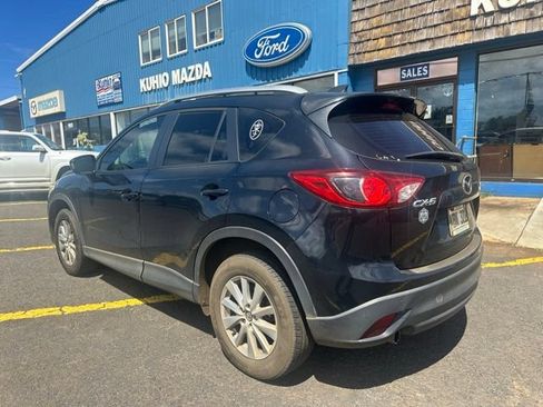 Used 2014 MAZDA CX-5 Sport w/ Bluetooth Audio Package FWD image 3