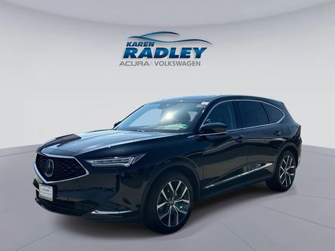 Certified 2023 Acura MDX FWD w/ Technology Package image 3