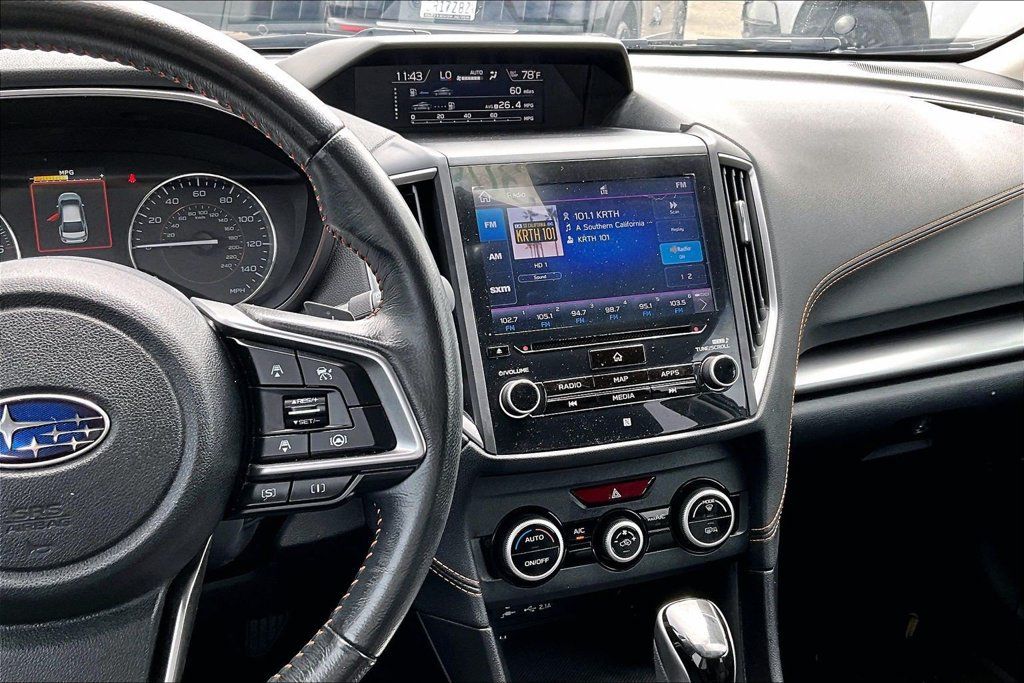 Used 2021 Subaru Crosstrek 2.5i Limited w/ Moonroof Package 2 AWD/4WD image 6