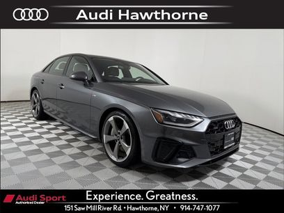 Used 2021 Audi A4 2.0T Premium Plus w/ Premium Plus Package