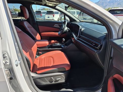 Used 2024 Kia Sportage SX AWD/4WD image 28