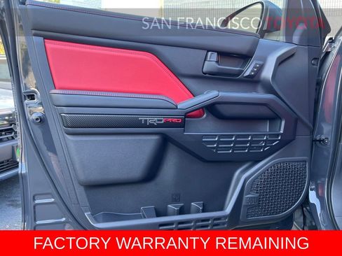 Certified 2025 Toyota 4Runner TRD Pro image 46