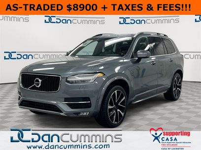 Used 2018 Volvo XC90 T6 Momentum w/ Convenience Package