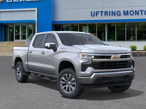 New 2026 Chevrolet Silverado 1500 LT w/ True North Edition Plus AWD/4WD image 7