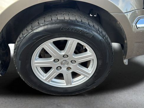 Used 2007 Chrysler Aspen Limited AWD/4WD image 20