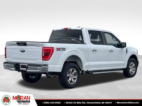 Used 2023 Ford F150 XLT w/ XTR Package AWD/4WD image 5