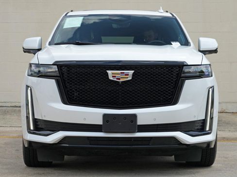 Used 2022 Cadillac Escalade Sport Platinum AWD/4WD image 7