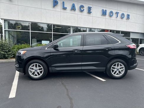 Used 2022 Ford Edge SEL w/ Convenience Package image 4