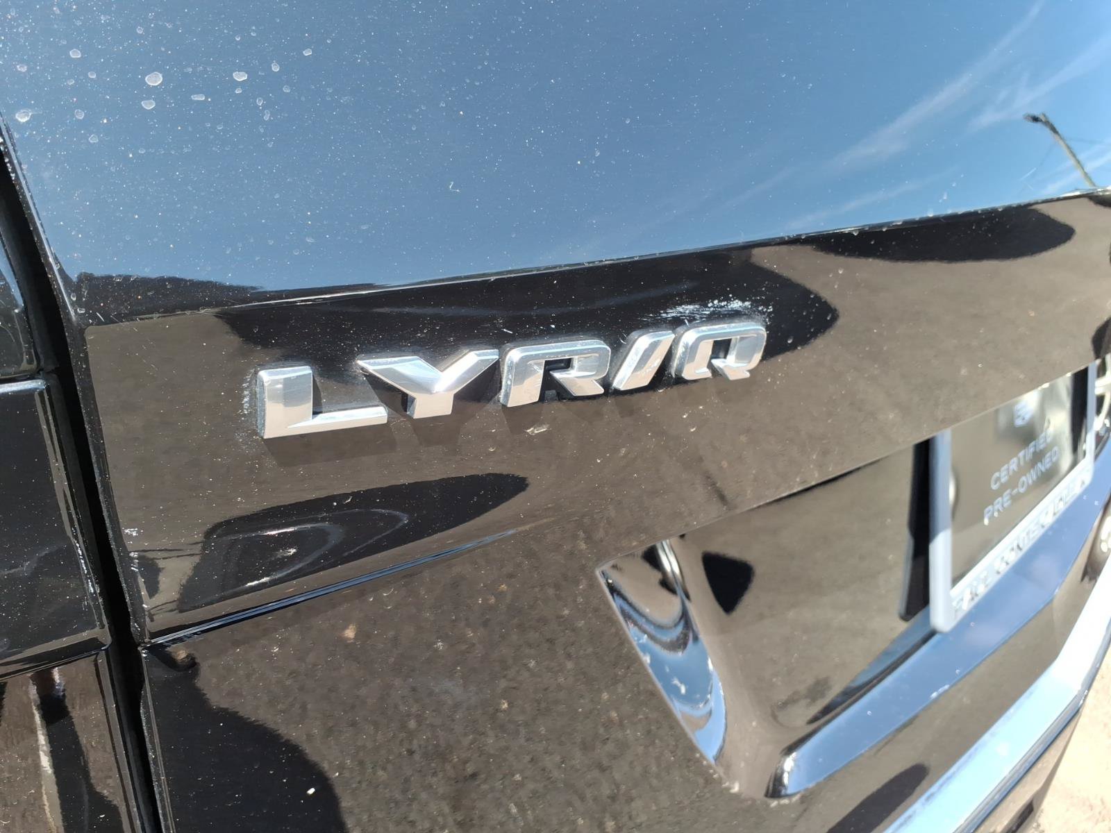Certified 2024 Cadillac Lyriq Luxury w/ LPO, Floor Liner Package AWD/4WD image 7
