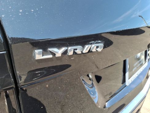 Certified 2024 Cadillac Lyriq Sport w/ LPO, Floor Liner Package AWD/4WD image 7