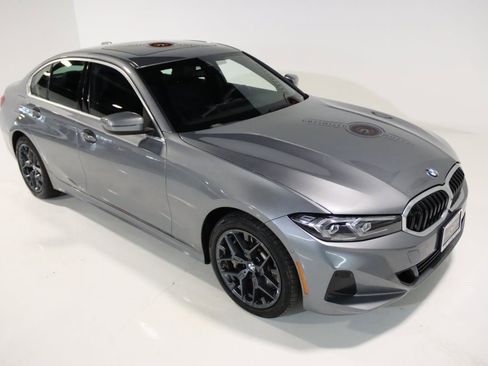 Used 2025 BMW 330i xDrive 330i xDrive image 73