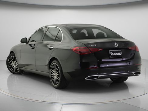 Certified 2024 Mercedes-Benz C 300 Sedan image 2