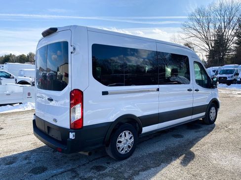 Used 2025 Ford Transit 350 XLT image 5