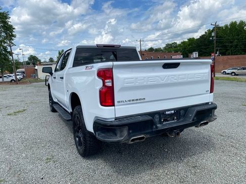 Used 2022 Chevrolet Silverado 1500 LT Trail Boss w/ LT Trail Boss Premium Package AWD/4WD image 6