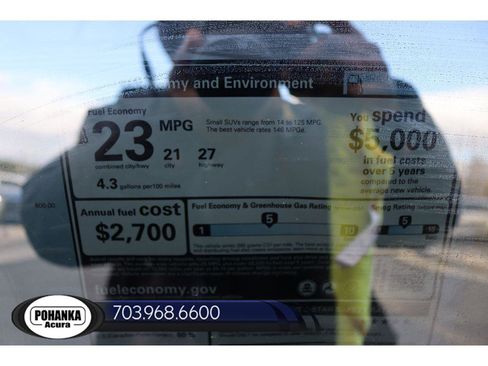 New 2026 Acura RDX Technology Package image 36