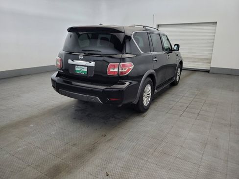 Used 2019 Nissan Armada SV w/ Driver Package RWD image 9
