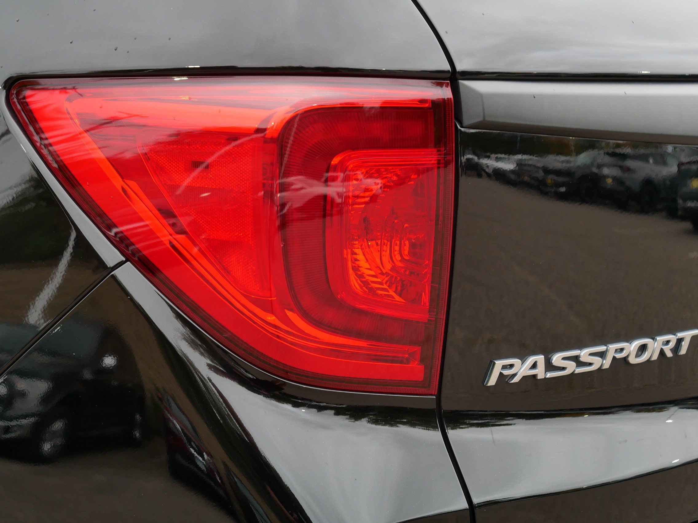Used 2023 Honda Passport EX-L image 17