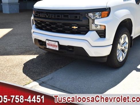 New 2025 Chevrolet Silverado 1500 Custom image 29