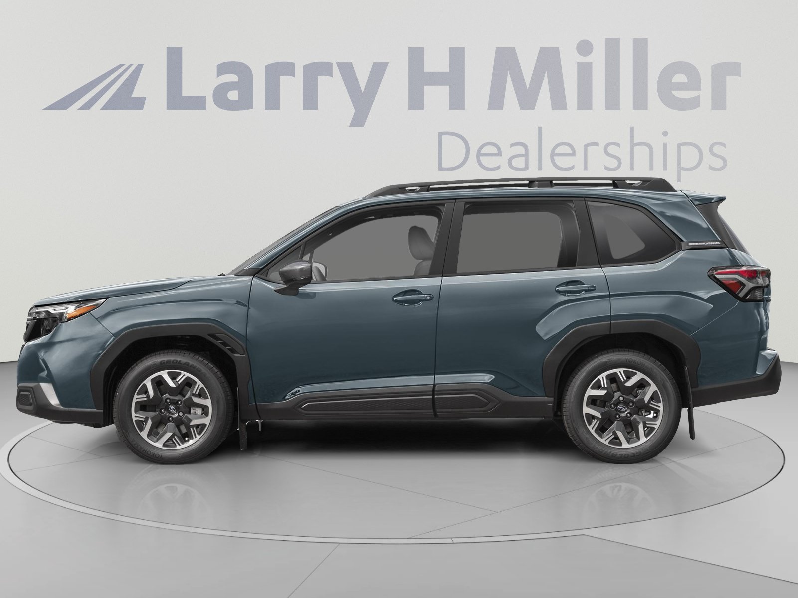 New 2026 Subaru Forester Premium AWD/4WD image 3